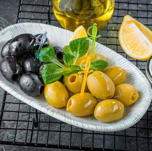 Оливки, маслины