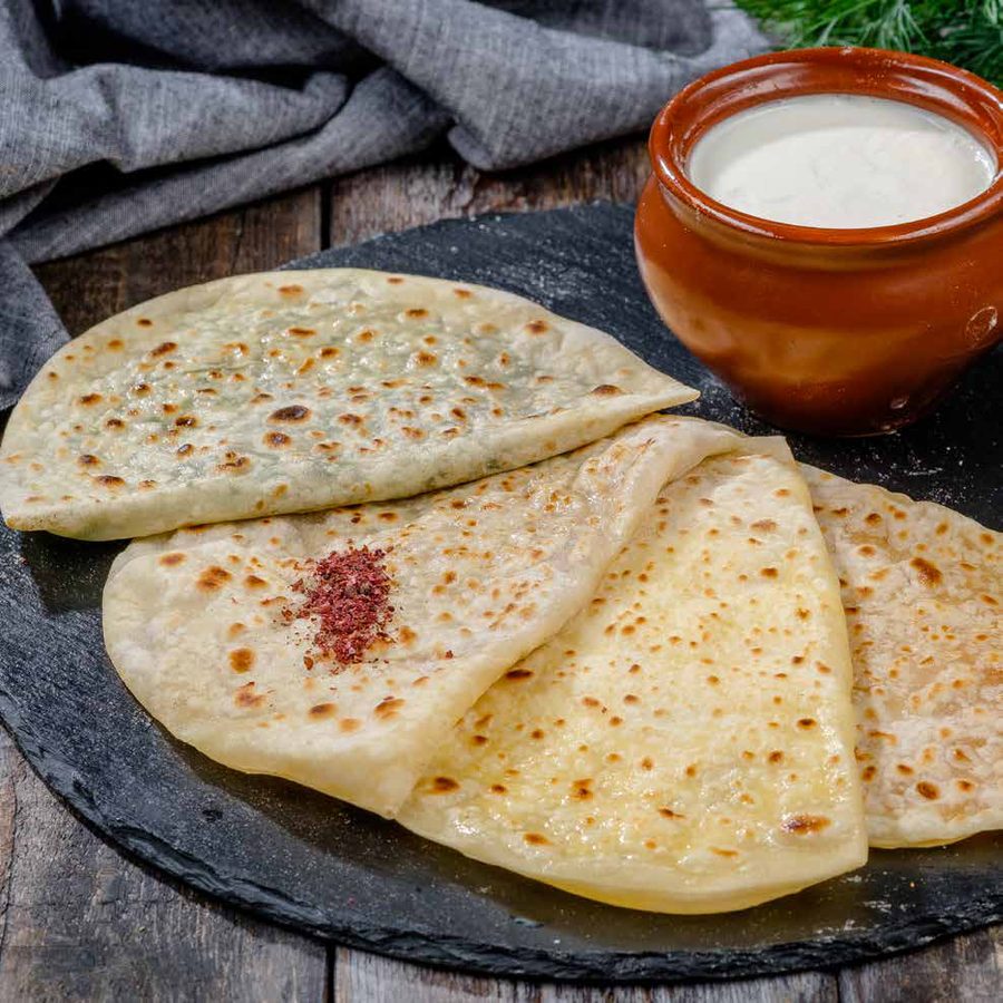 Кутабы в ассортименте